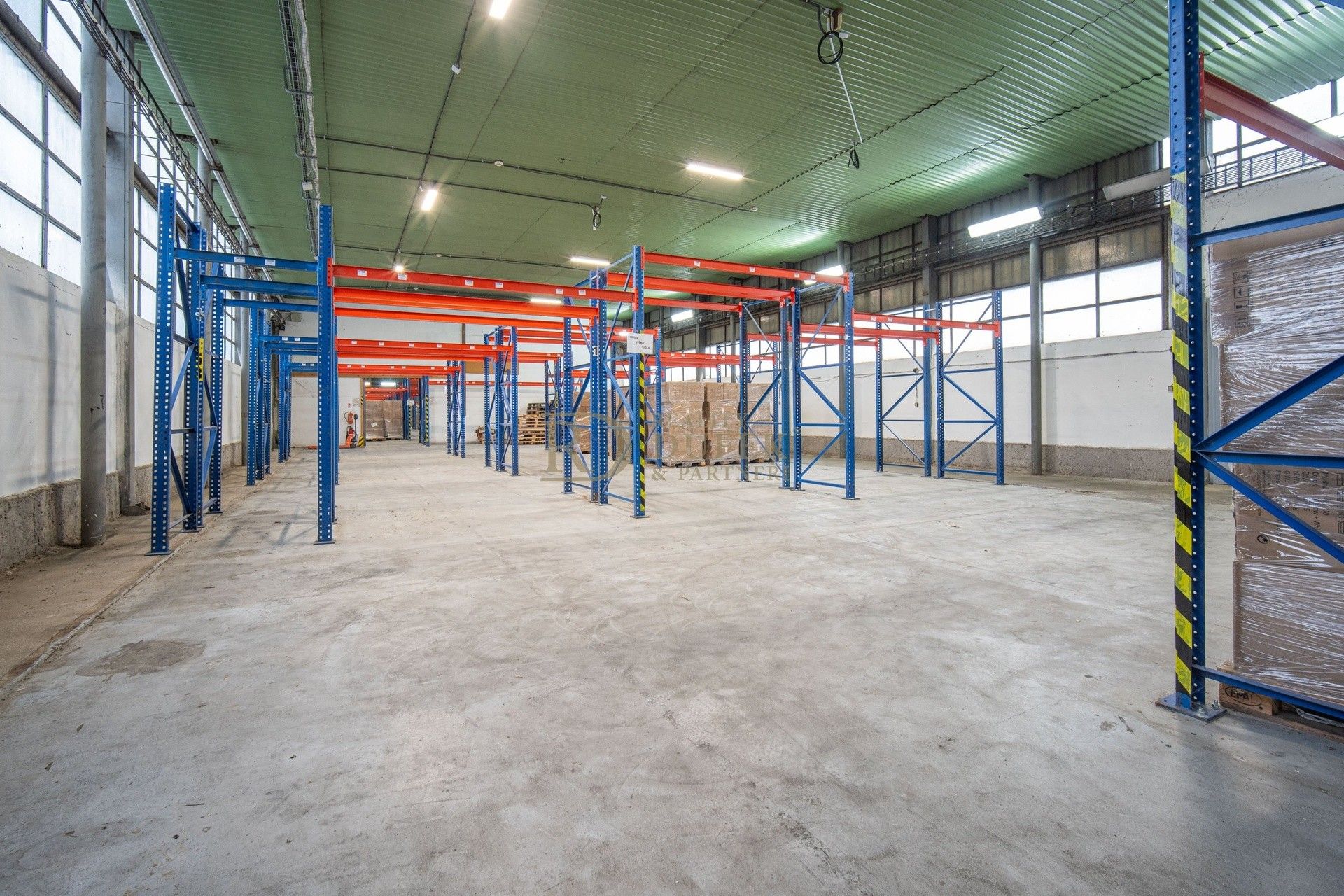 Pronájem sklad - Hluchov, Brandýs nad Labem-Stará Boleslav Stará Boleslav, 323 m² - 5