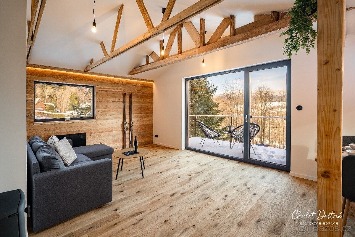 Prodej chata - Deštné v Orlických horách, 517 91