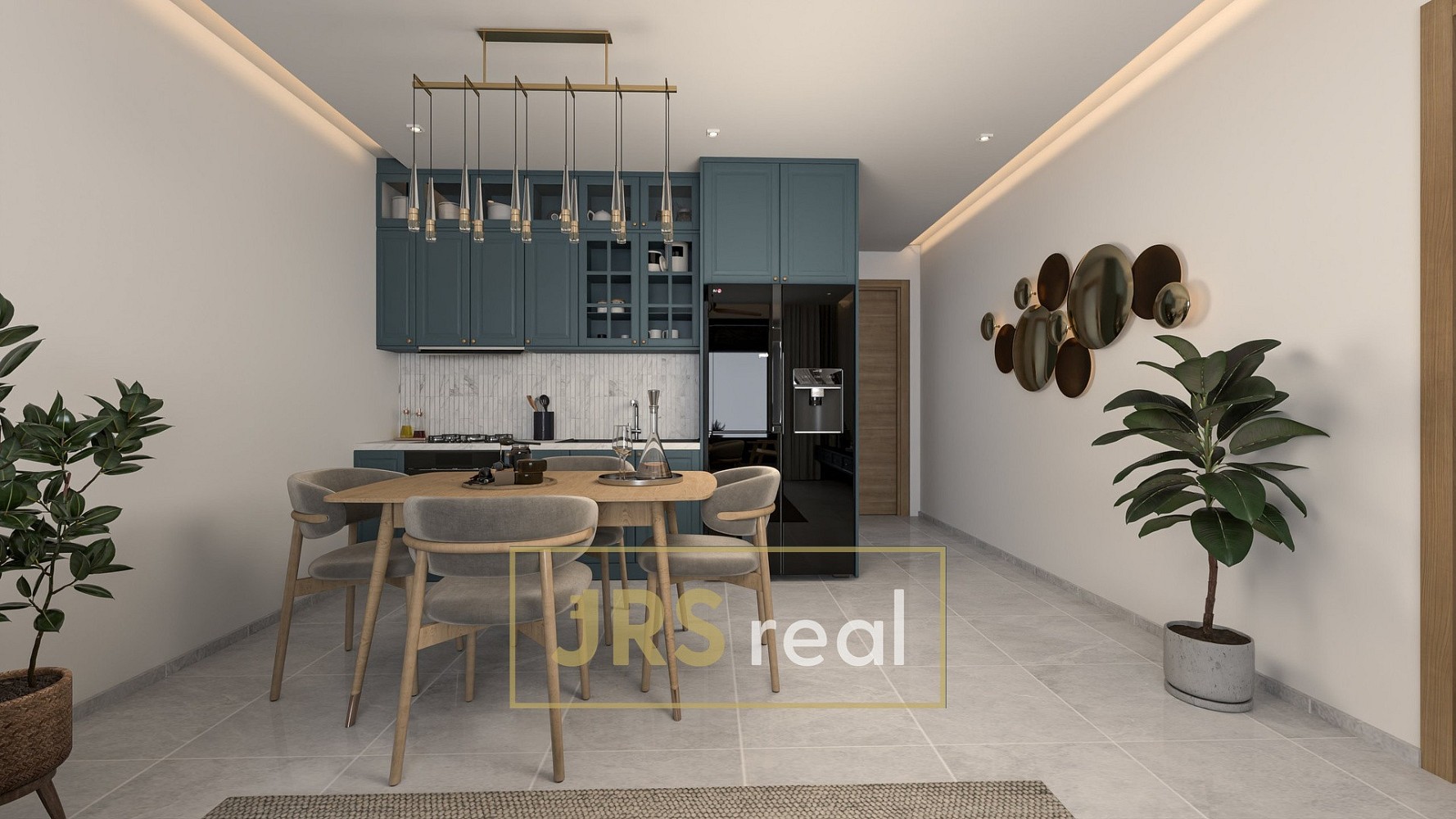 Prodej byt 2+kk - Esentepe, Kypr, 67 m² - 5