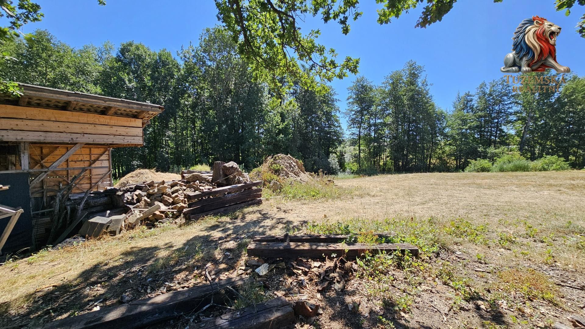 Pozemky pro bydlení, Chmelná, Nová Cerekev, 982 m² - 1