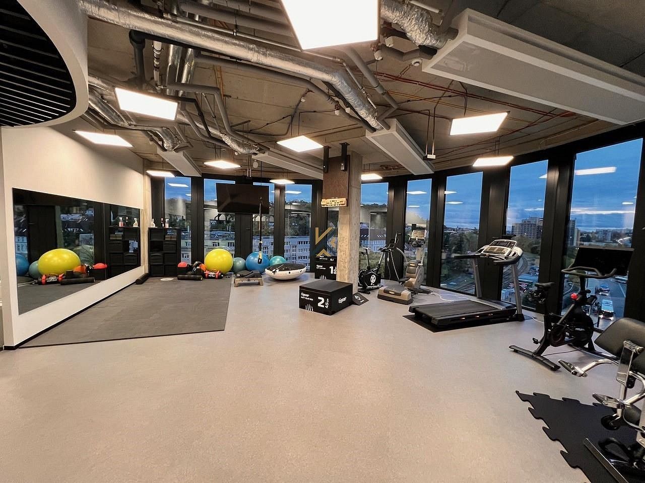 Pronájem kancelář - Praha, Hlavní město Praha, 518 m² - 5