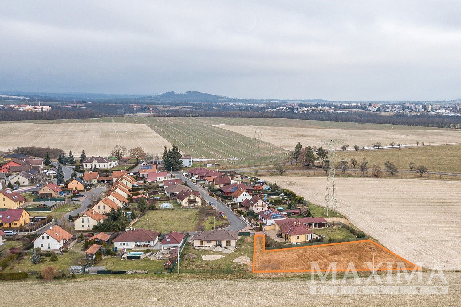 Pozemek · Ptýrov, okres Mladá Boleslav, Středočeský kraj - 4