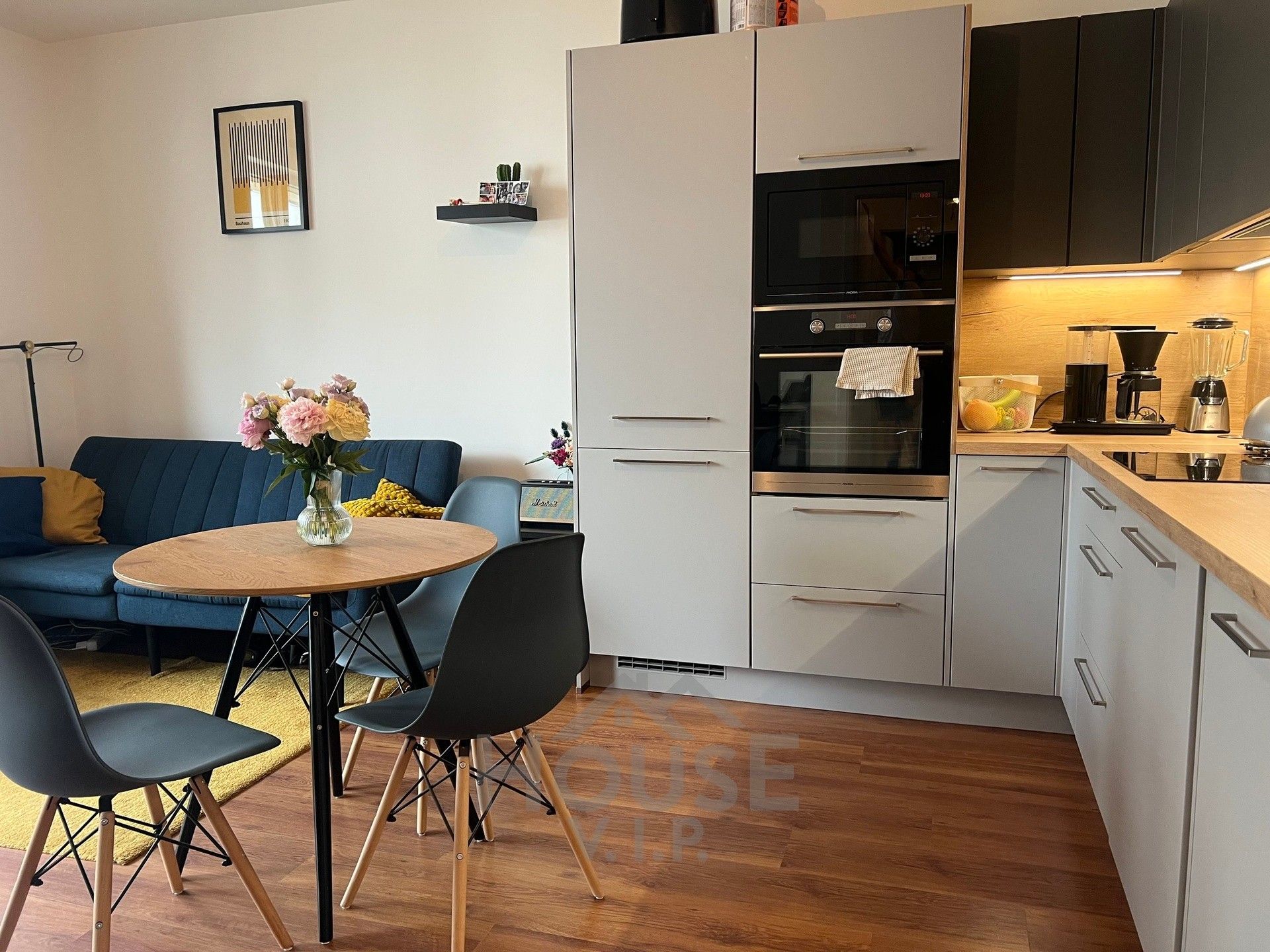 2+kk, Karla Čapka, Unhošť, 40 m² - 2