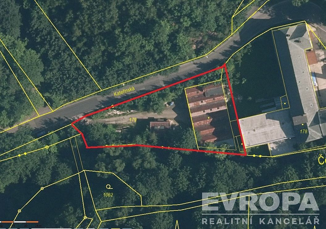 Výrobní prostory, Liberec - Liberec XVII-Kateřinky, Liberecký kraj, 445 m² - 1