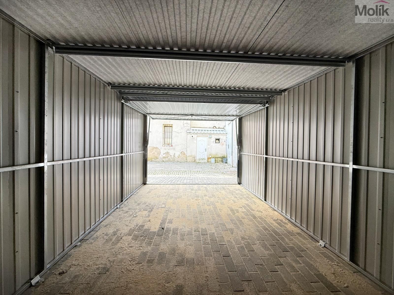Pronájem garáž - U Císařských lázní, Teplice, 16 m² - 5
