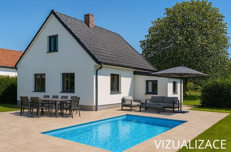 Prodej pozemek pro bydlení - Bukovina, Černilov, 1 052 m²