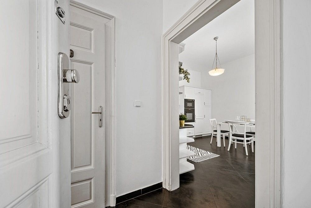 Prodej byt 3+1 - Čápkova, Brno - Veveří, 117 m² - 5