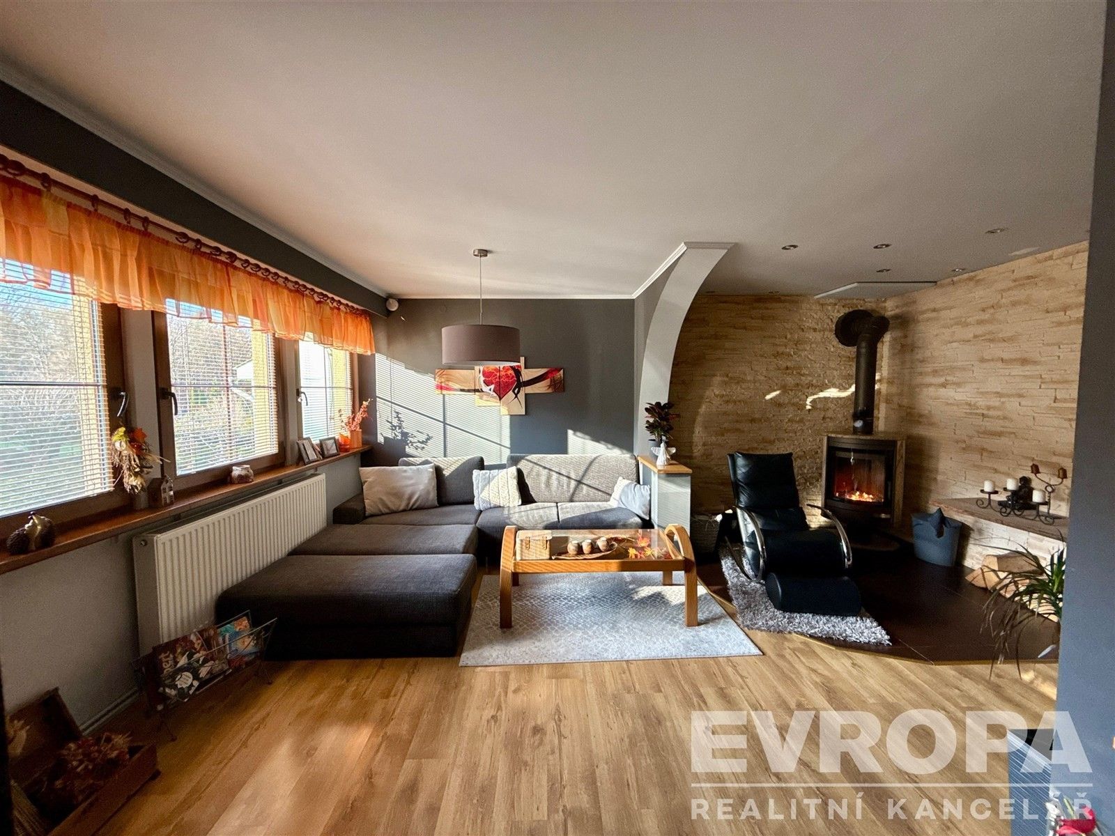 Rodinné domy, Pod Rozhlednou, Krnov, 145 m²