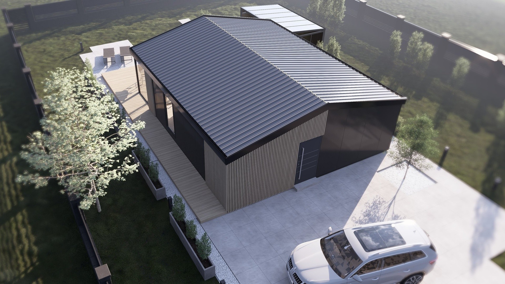 Prodej rodinný dům - Hrušová, 64 m² - 5