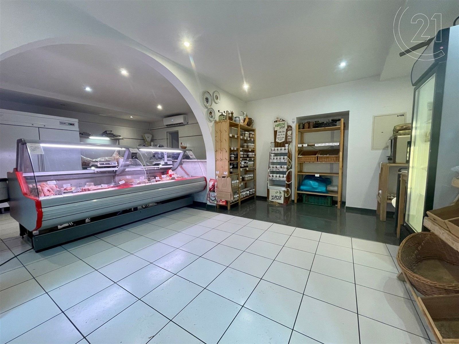 Pronájem obchodní prostory - Fryčajova, Brno, 50 m²