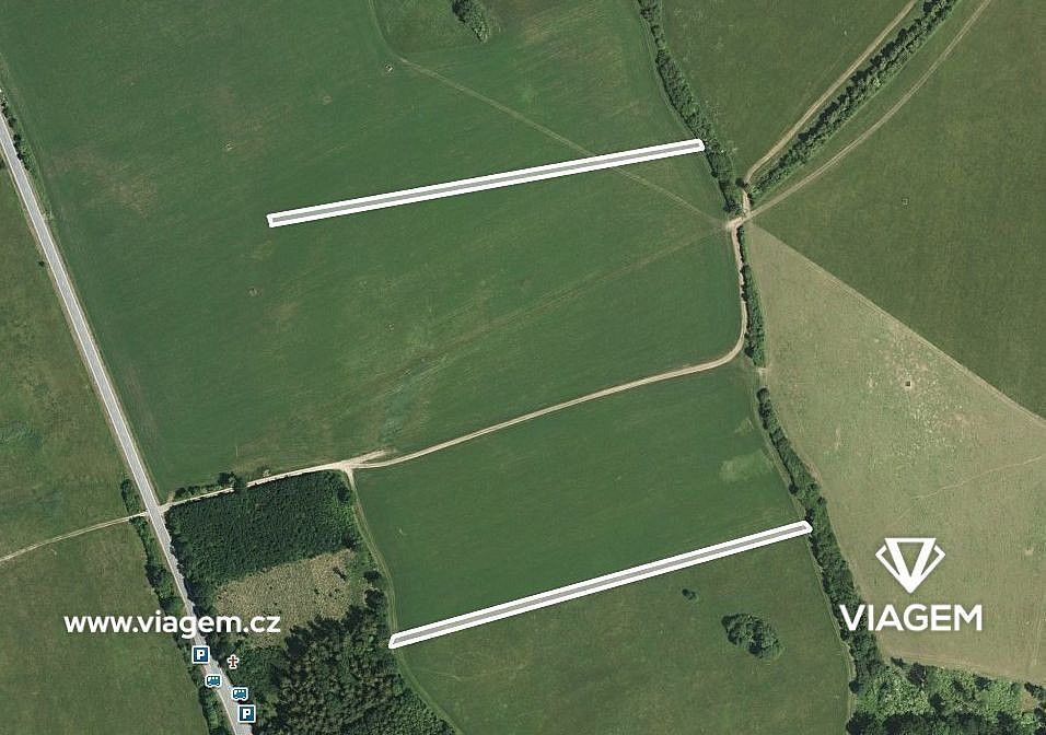 Zemědělské pozemky, Horní Němčí, okres Uherské Hradiště, Zlínský kraj - 1
