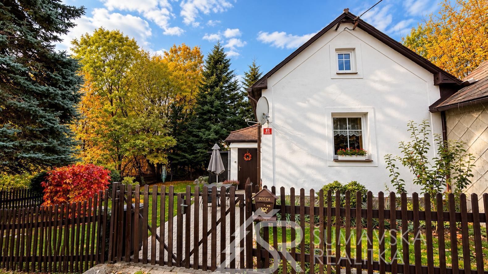 Rodinný dům, 60 m²