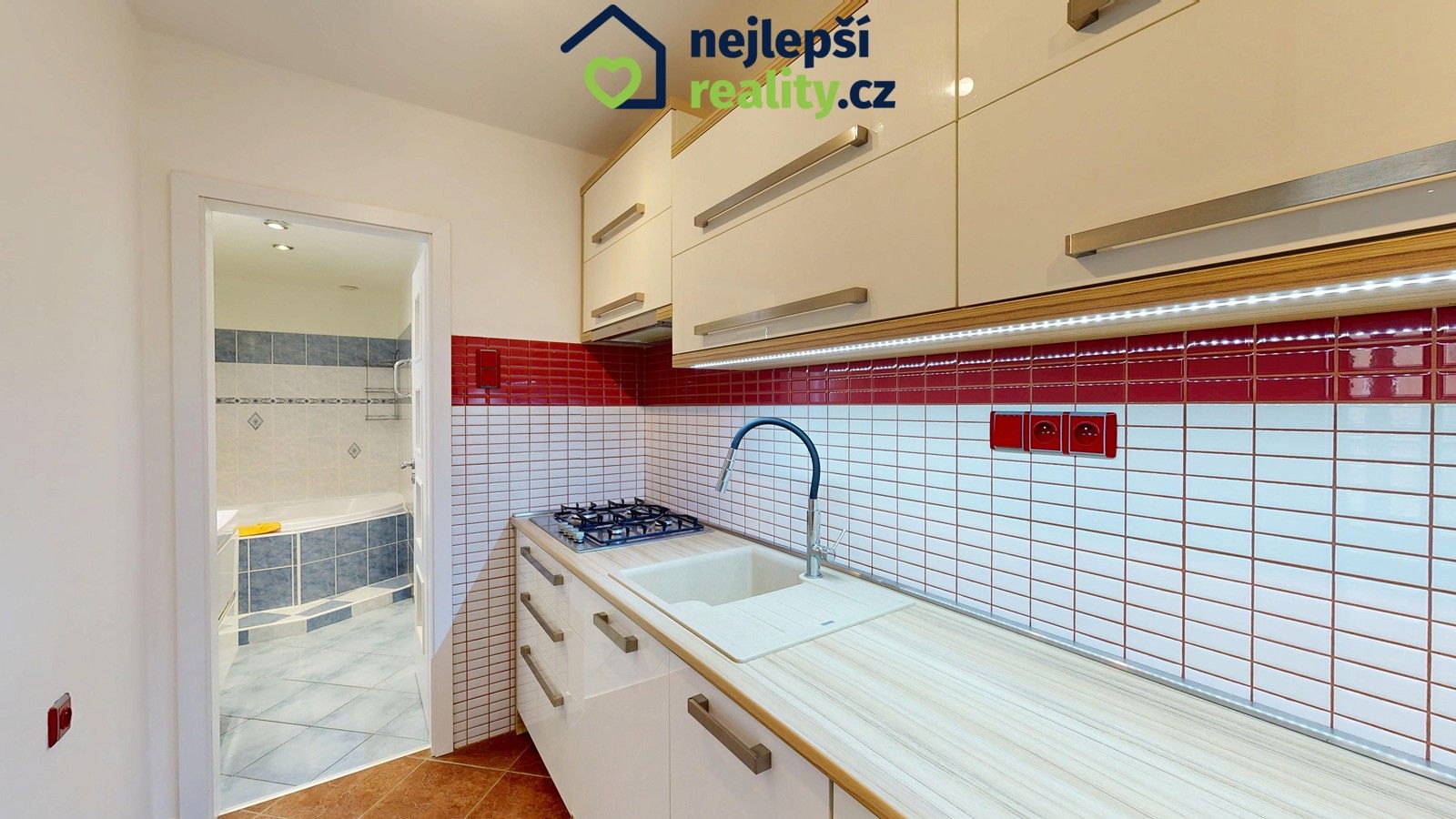 3+1, Josefa Skupy, Most, 54 m² - 2