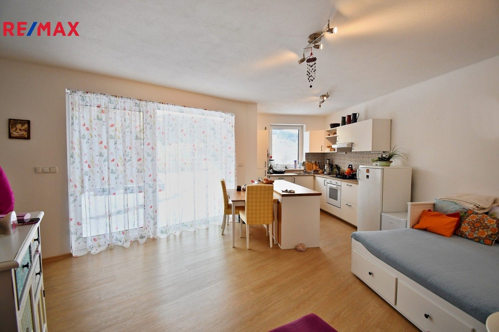 3+kk, Vyšný, Český Krumlov, 90 m²