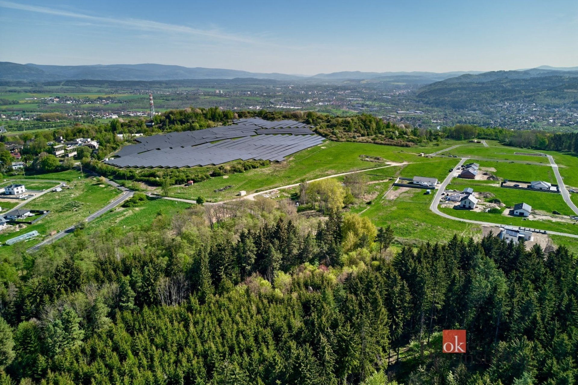 Prodej pozemek pro bydlení - Hory, 855 m² - 5