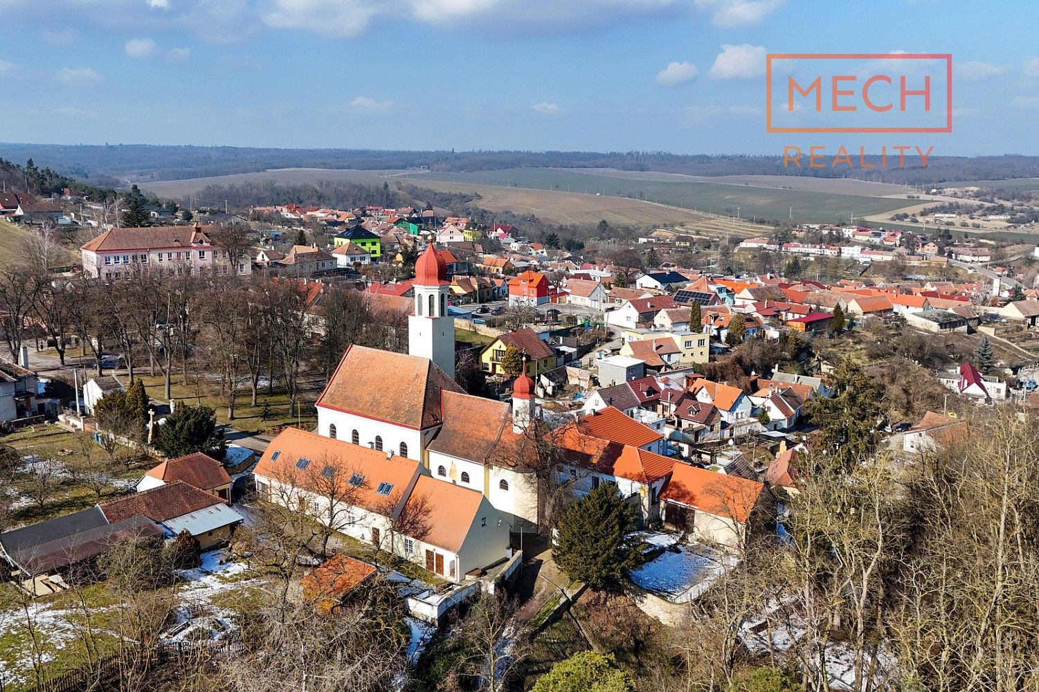 Rodinné domy, Hluboké Mašůvky, okres Znojmo, Jihomoravský kraj, 140 m² - 2