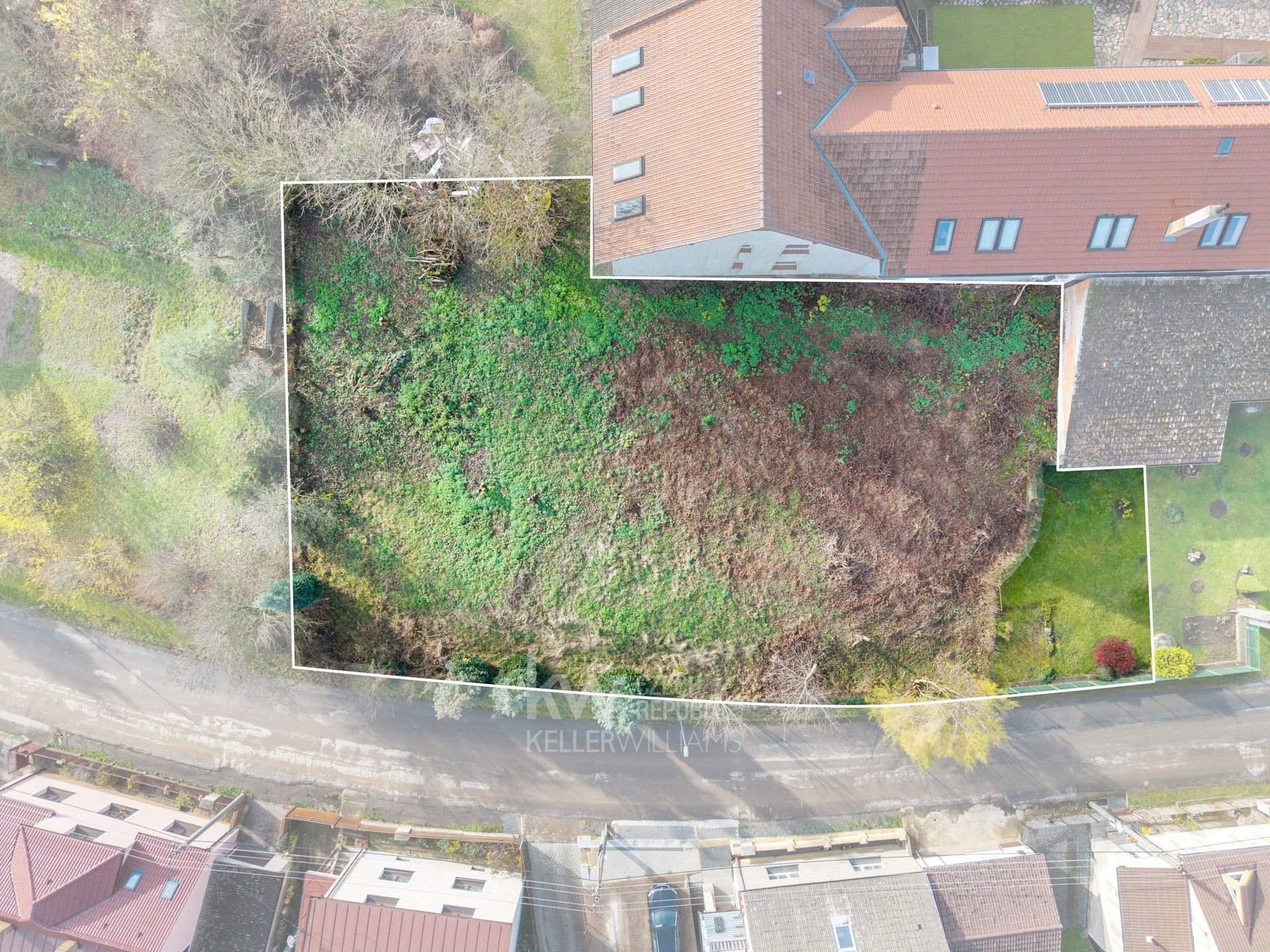 Pozemky pro bydlení, Lhota