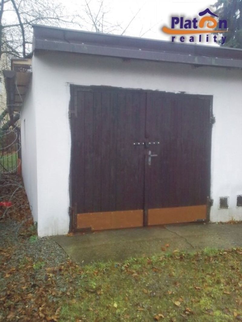 Pronájem garáž - Ústí nad Labem, 400 01