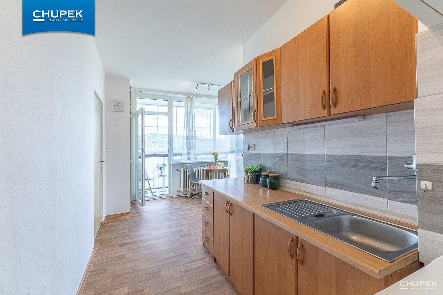 3+1, Sportovní, Tanvald, okres Jablonec nad Nisou, 74 m² - 2