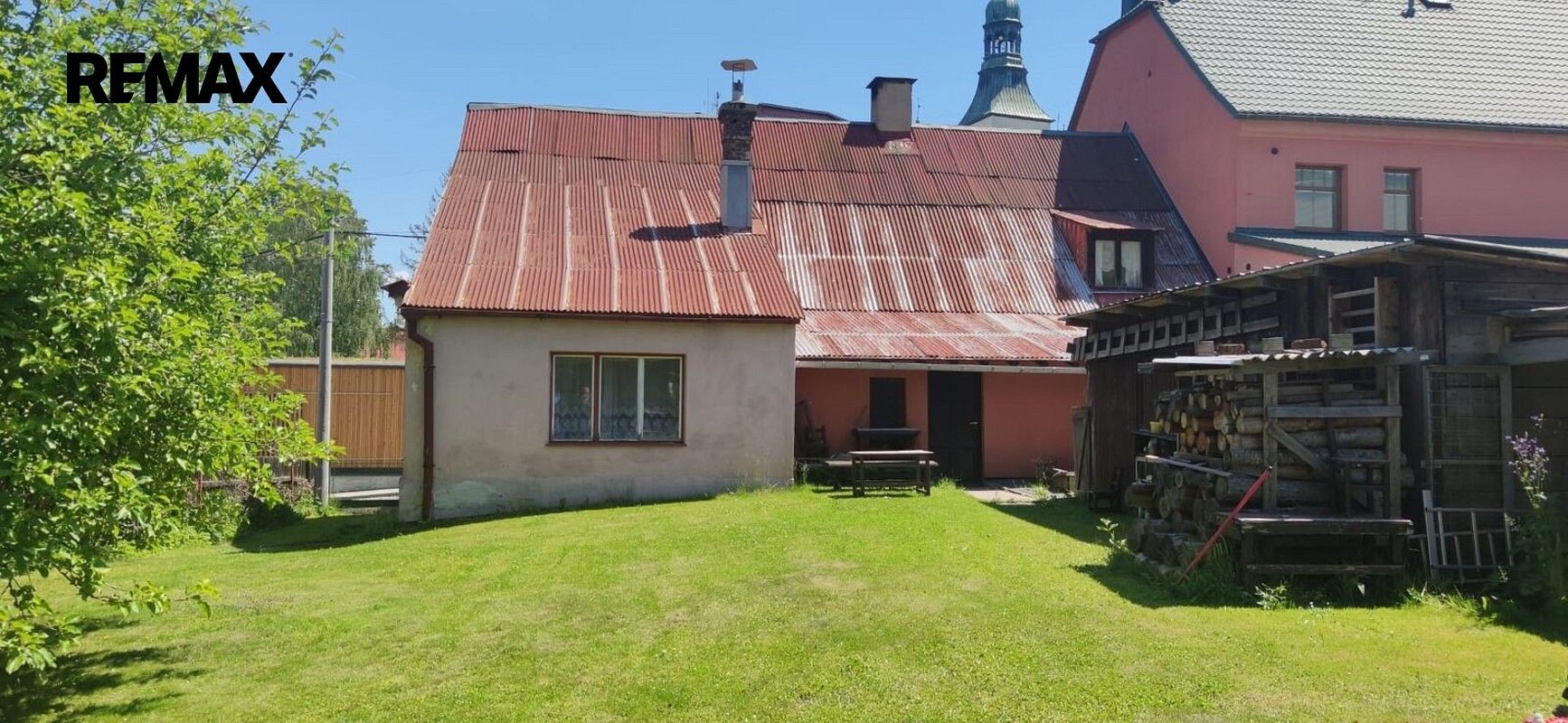 Prodej rodinný dům - Havlíčkova, Rýmařov, okres Bruntál, 220 m² - 5