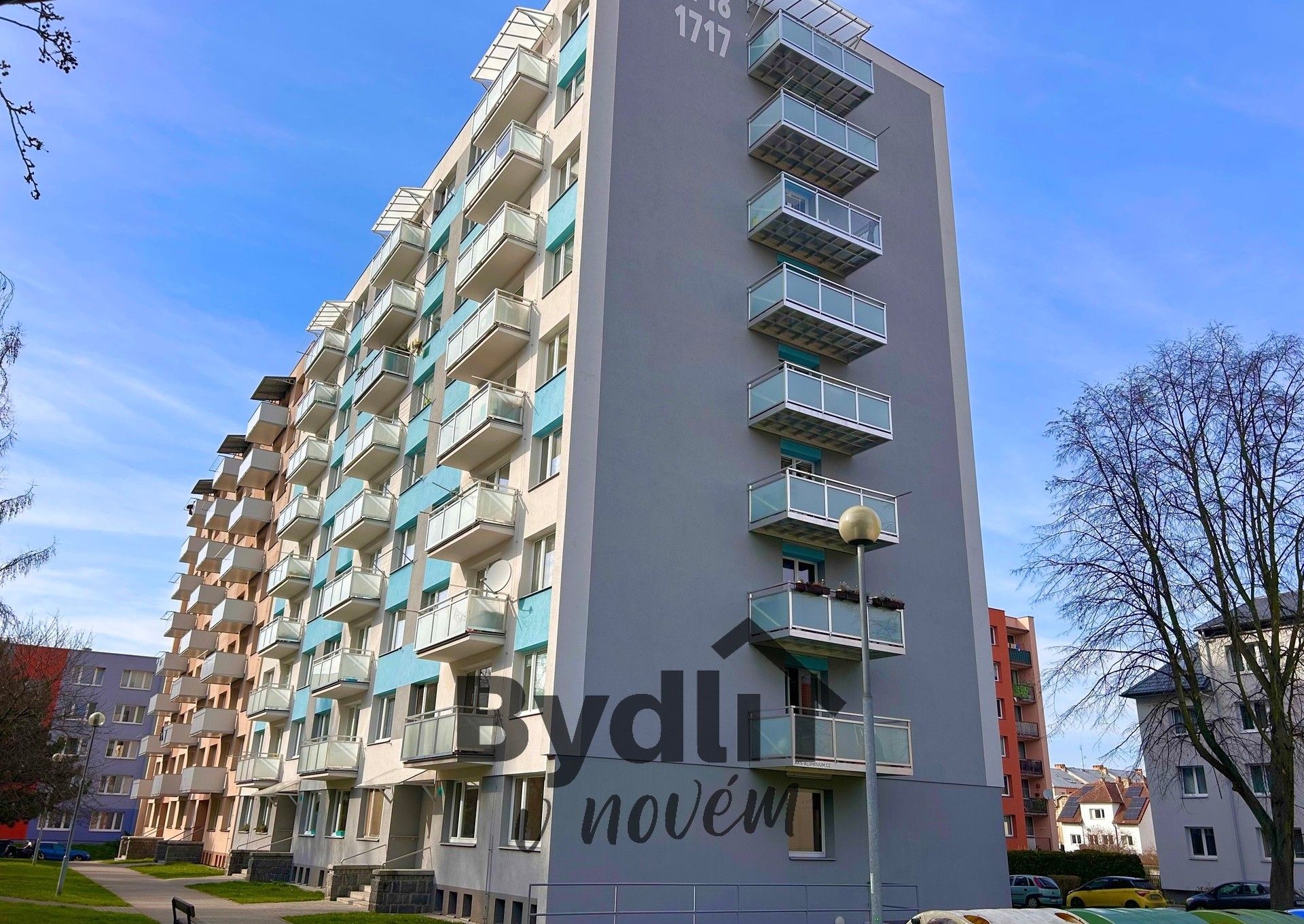 2+1, 17. listopadu, Písek Budějovické Předměstí, 60 m² - 2