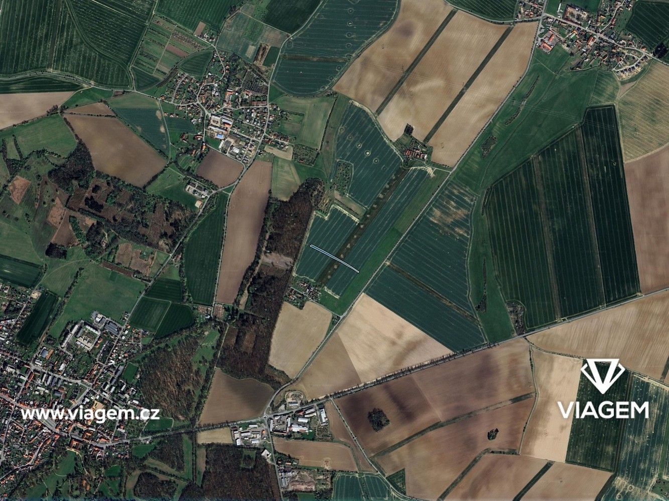 Zemědělský pozemek · Heřmanův Městec, okres Chrudim - 3