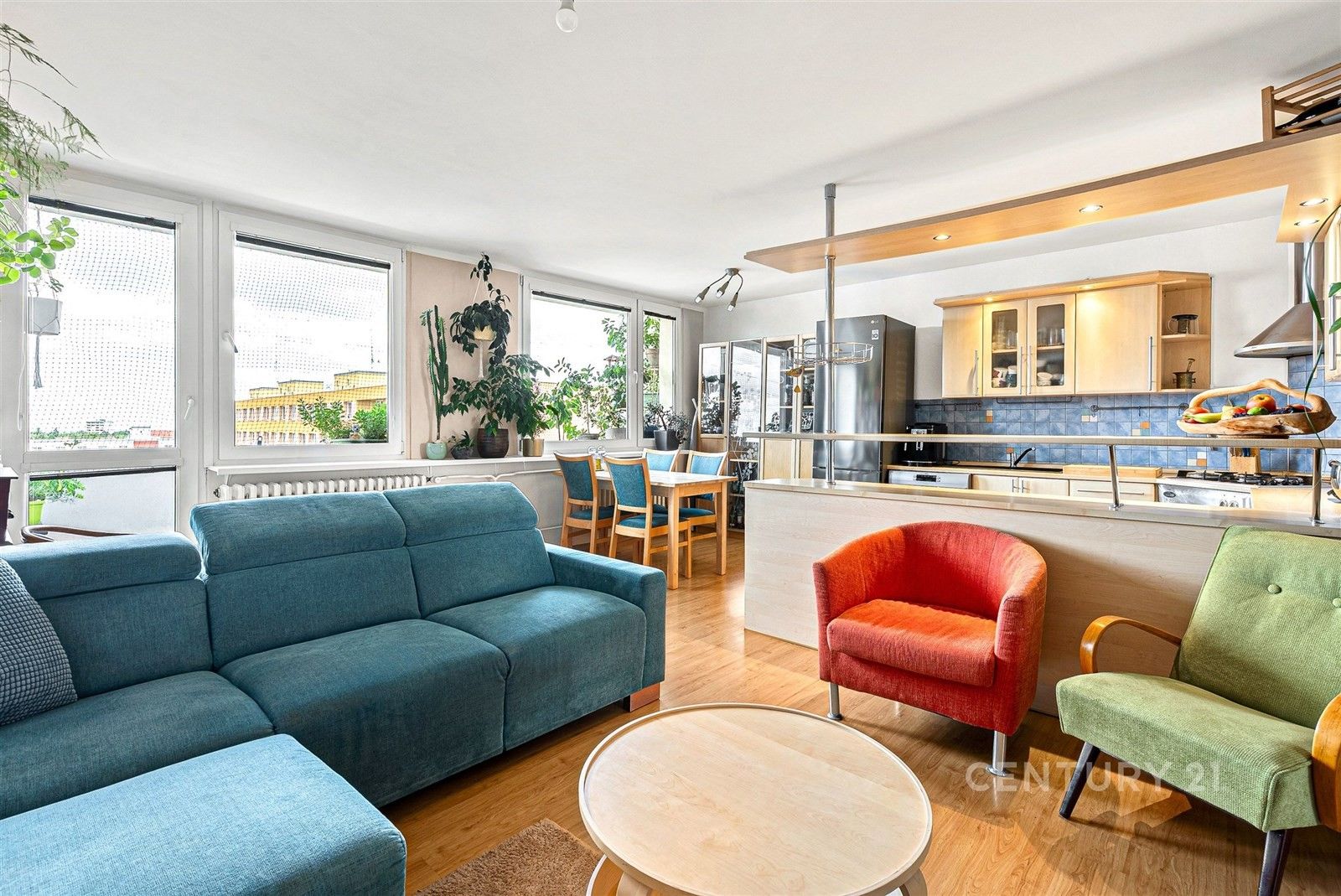 Byt 3+kk · 75 m² · Italská 2367, Kladno Kročehlavy - 3