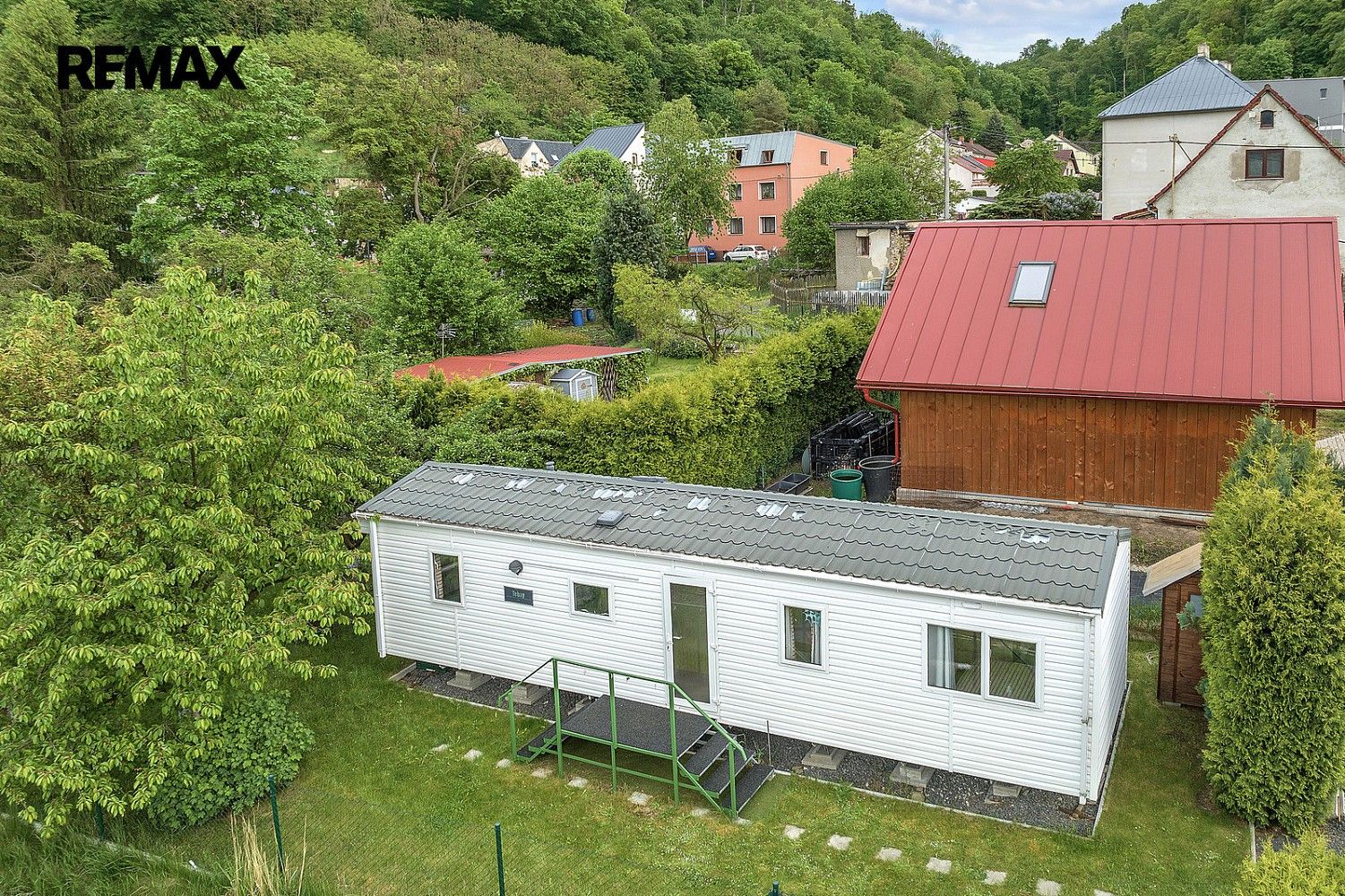 Chalupa, 35 m²