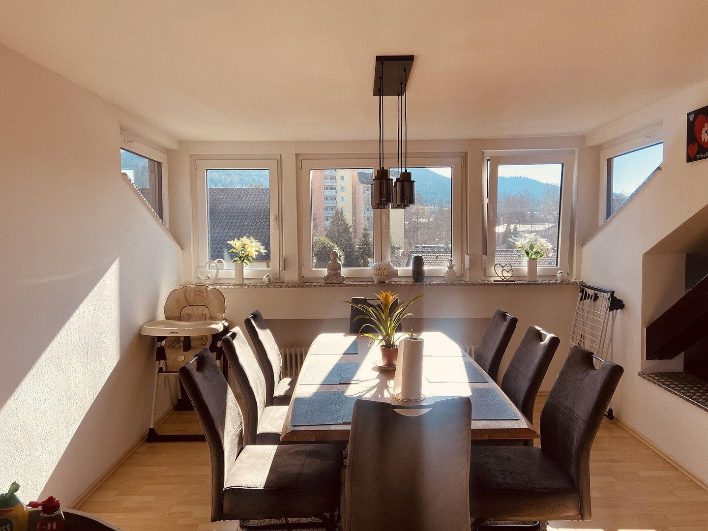 3+kk, , Bádensko-Württembersko, 78 m² - 2