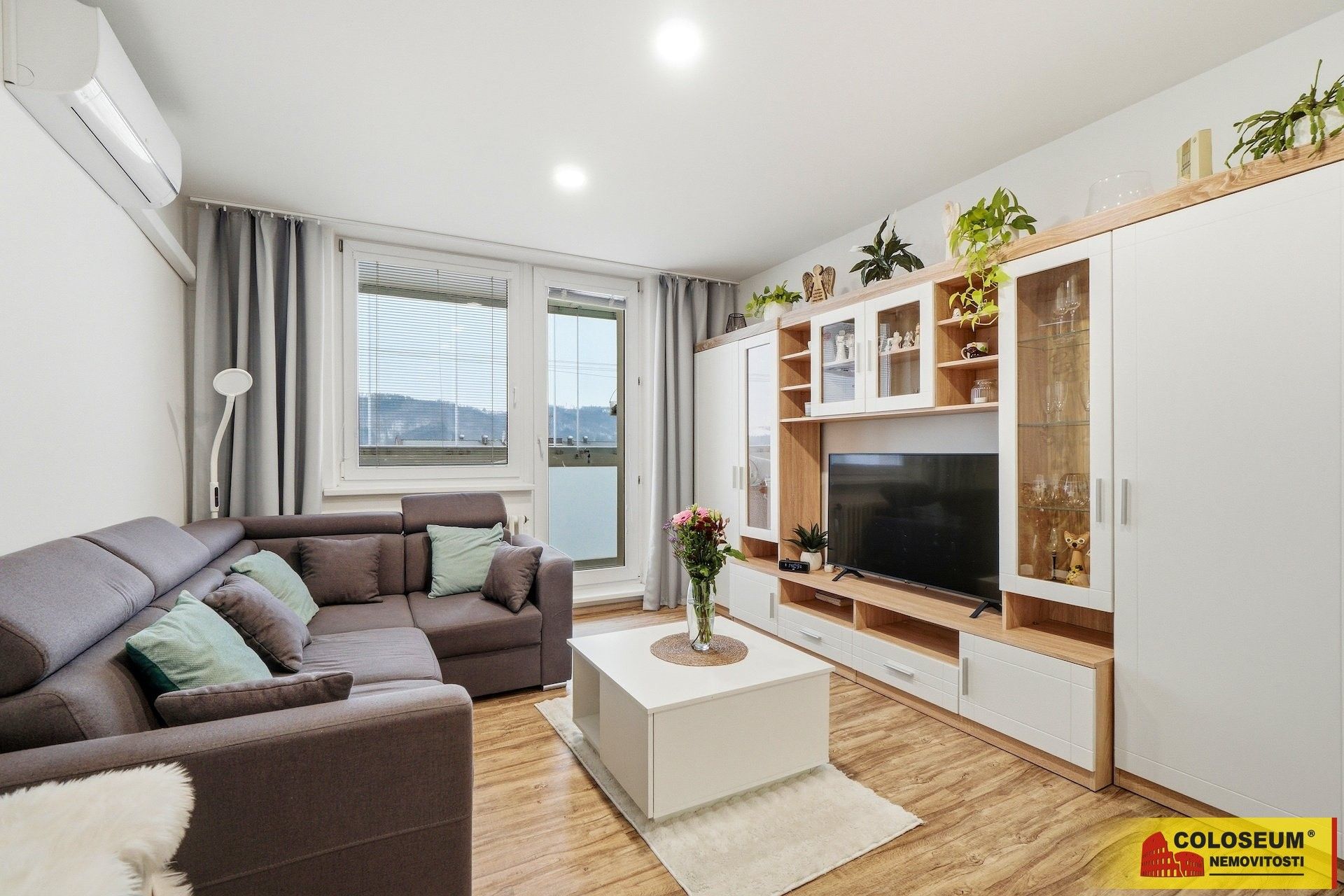 Prodej byt 2+1 - Blansko, 49 m²