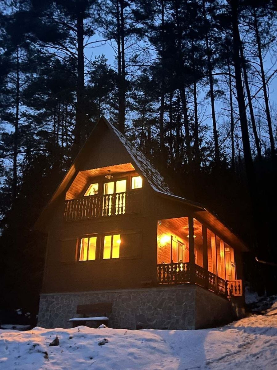 Chaty, Všelibice - Benešovice u Všelibic, Liberecký kraj