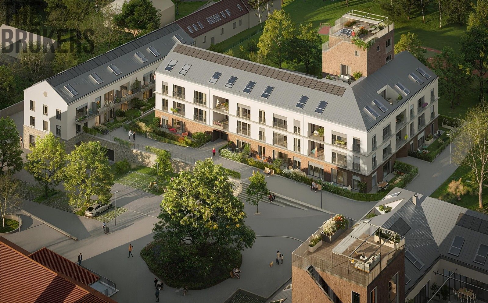 2+kk, Ke Slivenci 11, Praha Lochkov, 54 m²