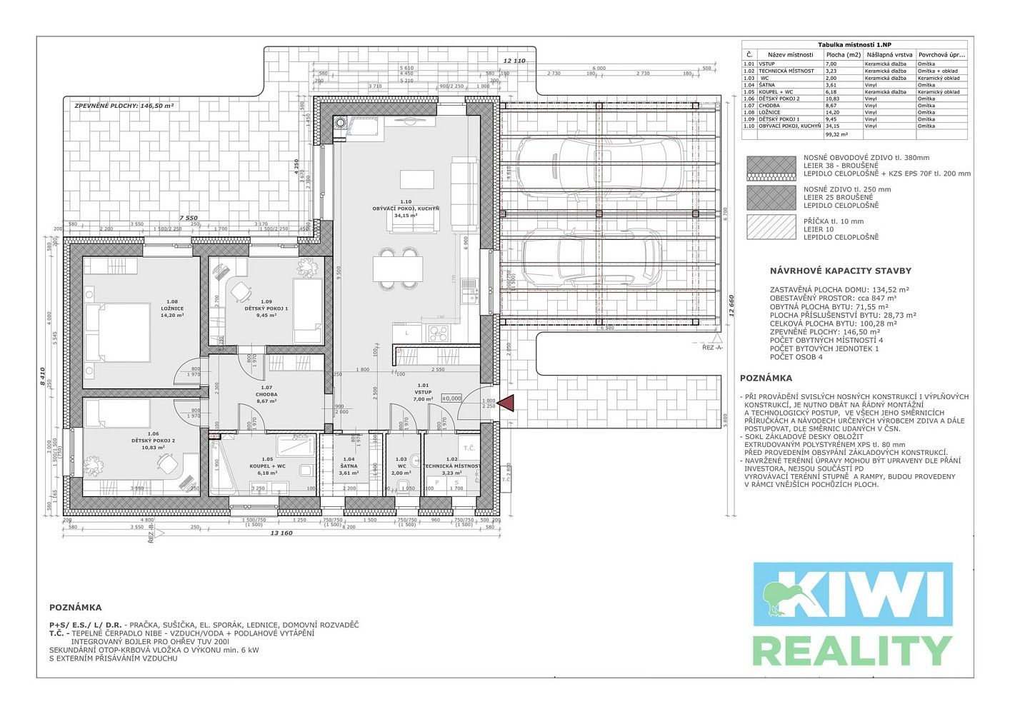 Rodinný dům · 100 m² · Farní, Těrlicko - Horní Těrlicko, okres Karviná - 3