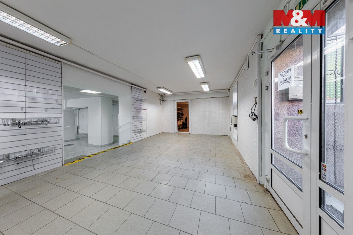 Obchodní prostory · 147 m² · Vítězná, Karlovy Vary - 3
