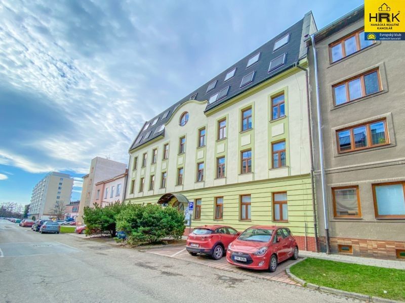 Pronájem kancelář - Jungmannova, Olomouc, 27 m²