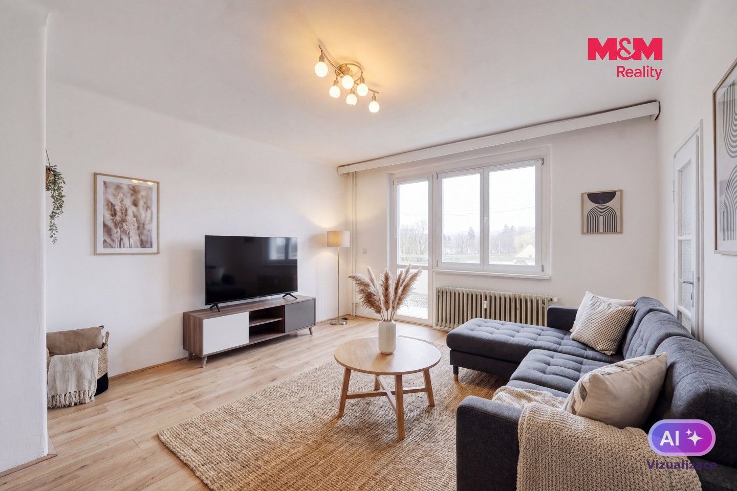 3+1, U Pazderny, Klatovy, 74 m² - 2