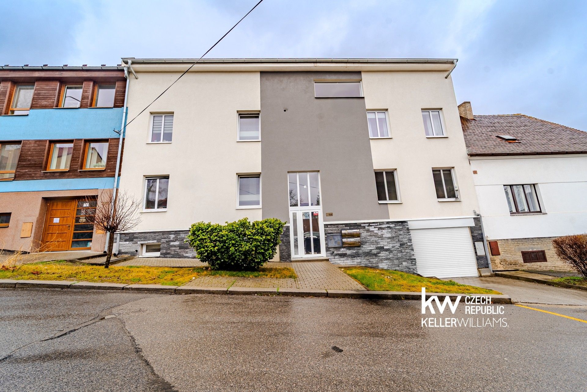 3+kk, Slánská 1546, Kladno, 78 m²