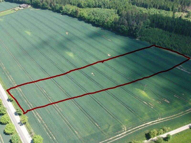 Pozemek pro bydlení · 5 812 m² · Zvánovice - 4
