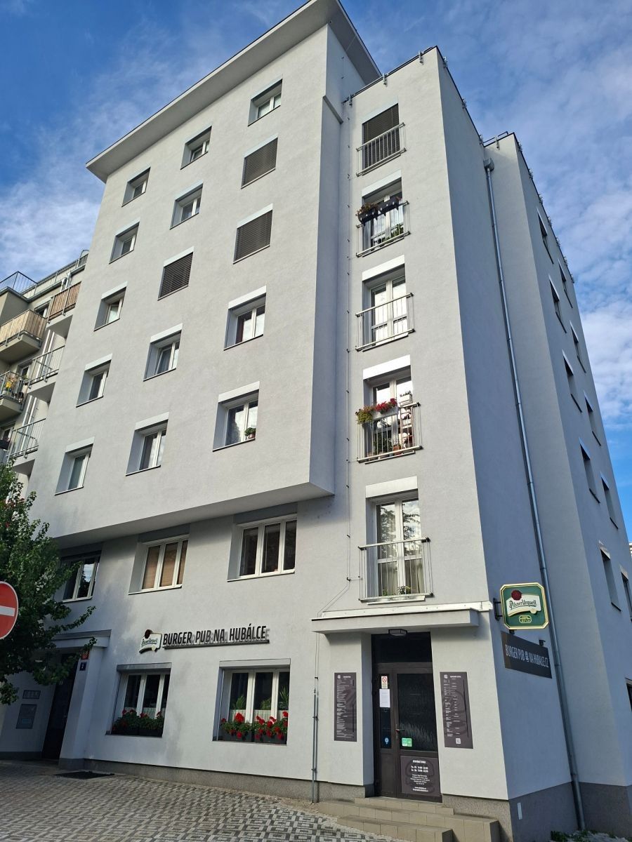 1+1, Za Hládkovem, Praha - Střešovice, 39 m² - 1
