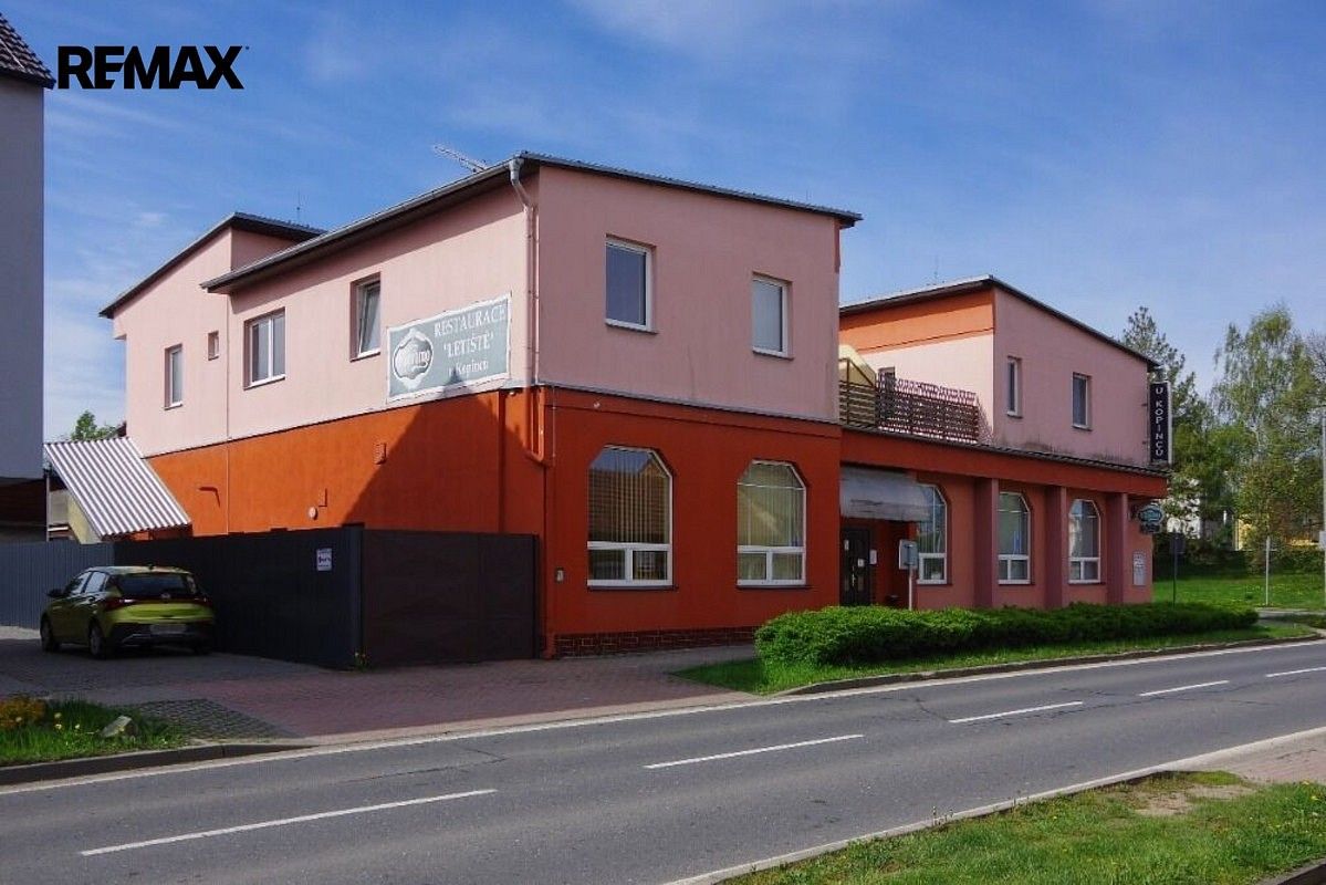Restaurace · 700 m² · Vyškov - Brňany, Jihomoravský kraj - 3