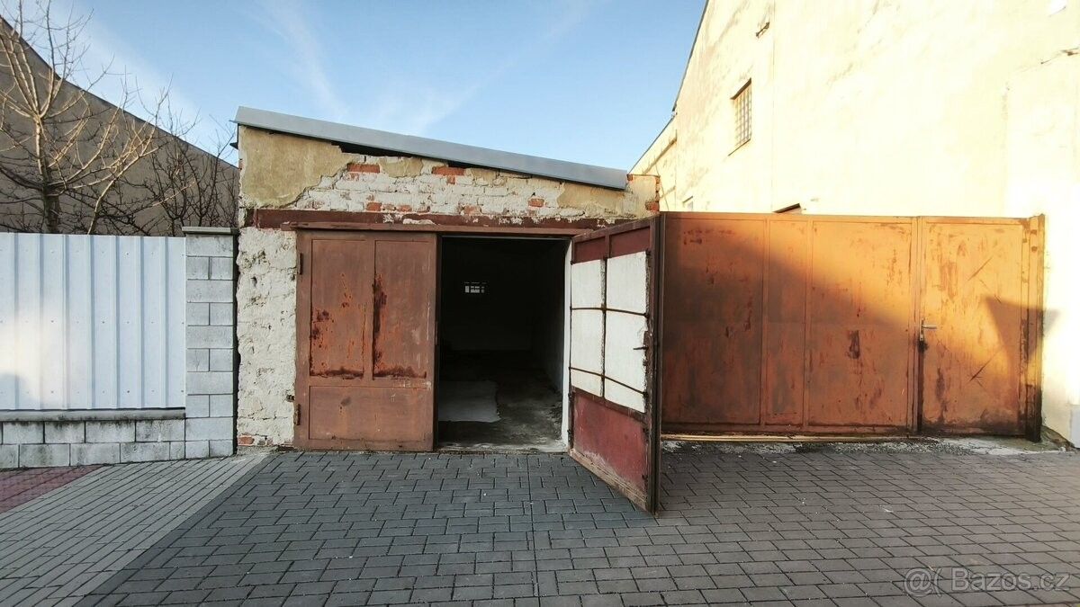 Prodej garáž - Bystřice pod Hostýnem, 768 61