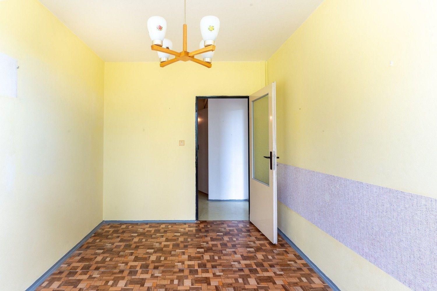 Byt 2+kk · 45 m² · Rimavské Soboty, Kolín - Kolín II - 4