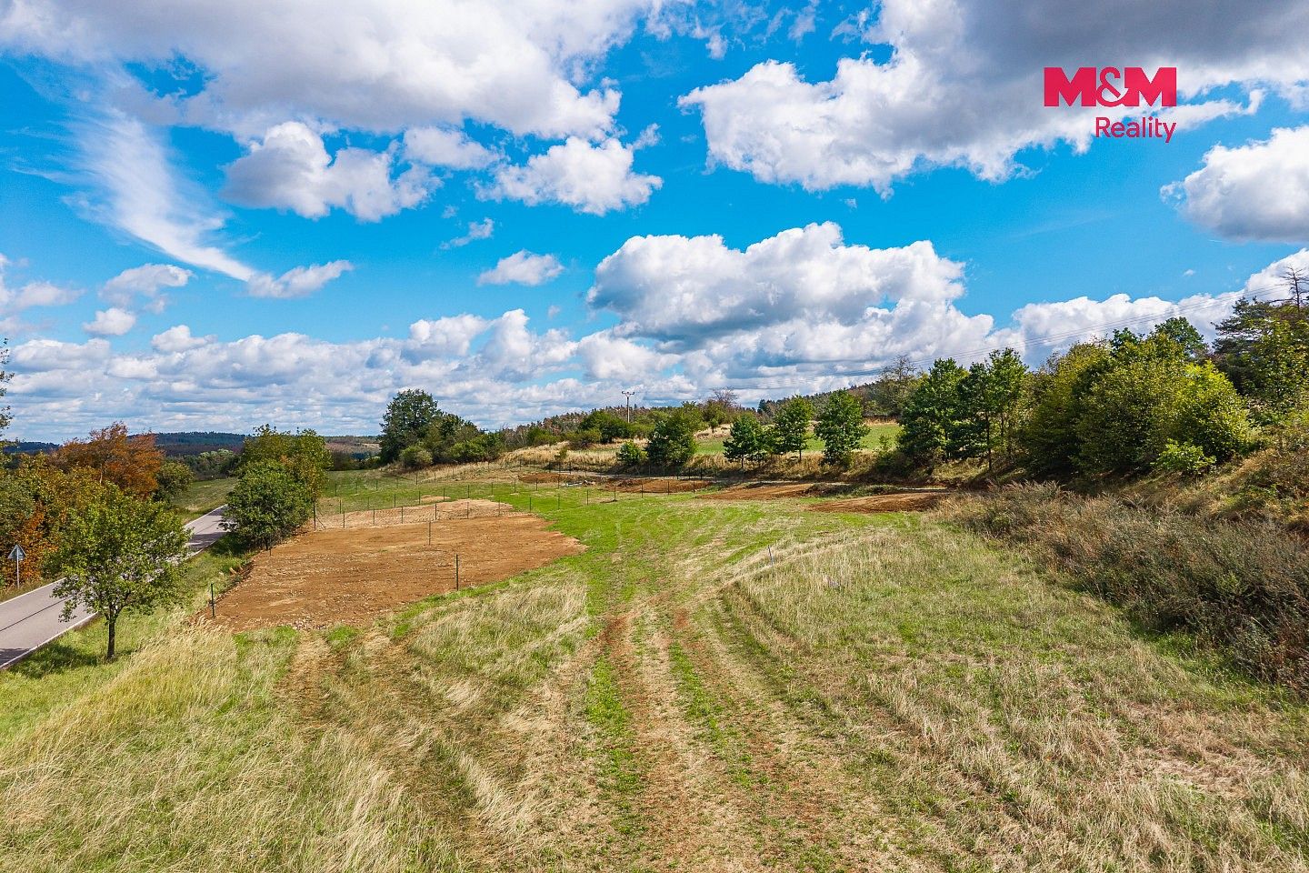 Pozemek pro bydlení · Milešov, okres Příbram - 3