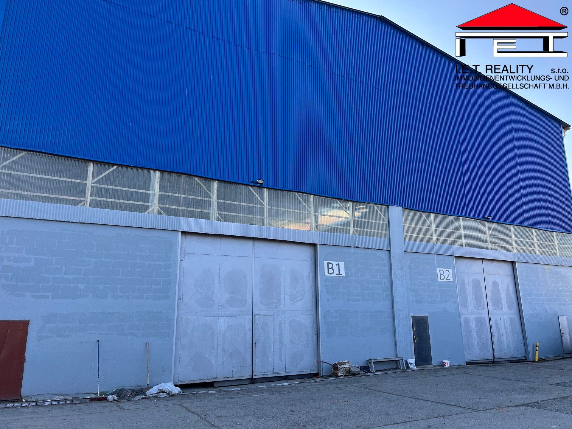 Pronájem sklad - Sedliště, 620 m²