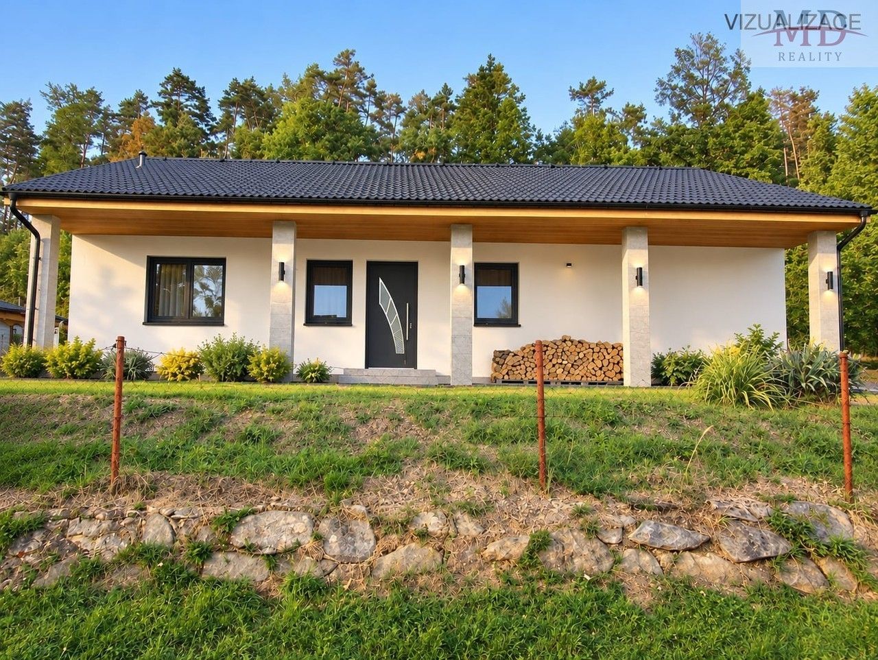 Rodinný dům, 103 m²