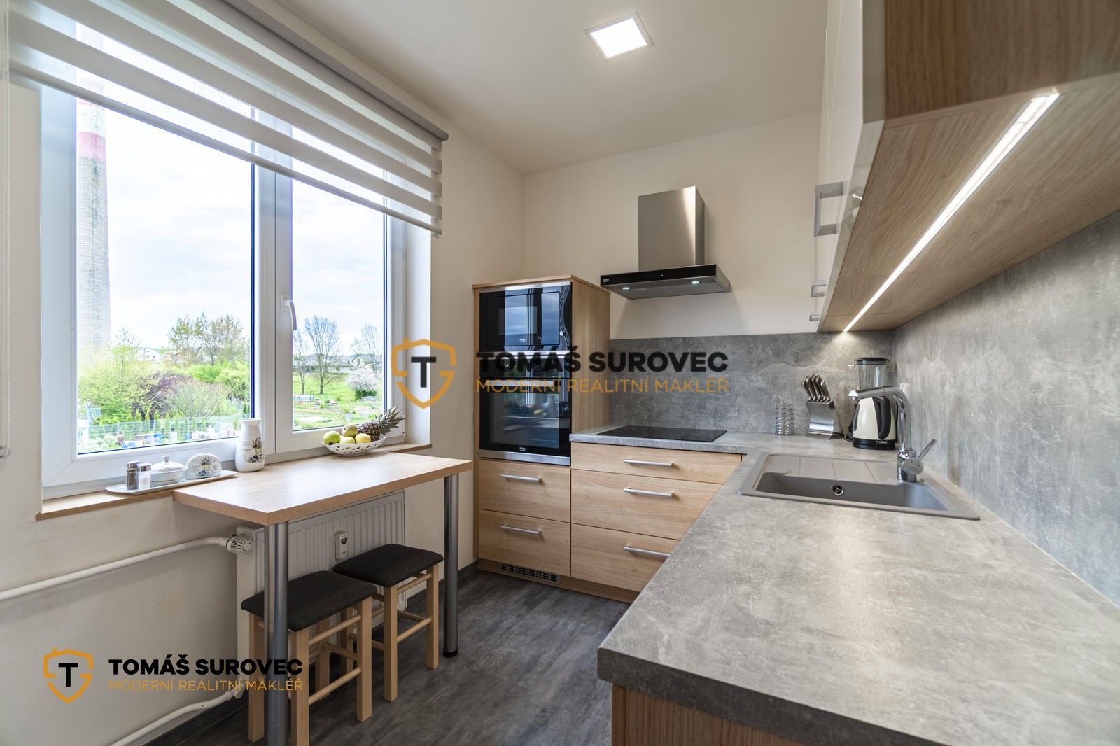 Byt 2+1 · 61 m² · U Zahrádek, Slavičín - 4