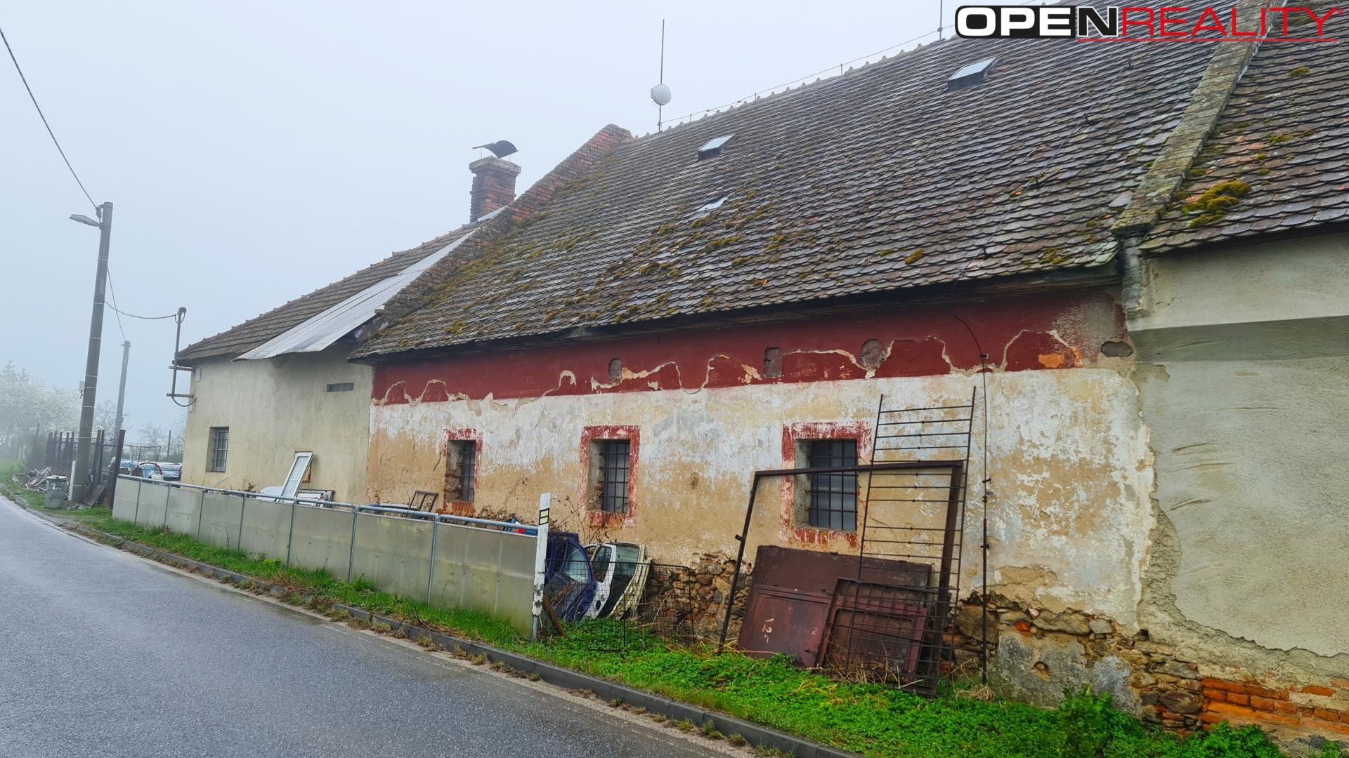 Zemědělská usedlost · 396 m² · Meziboří, Strážek - 4