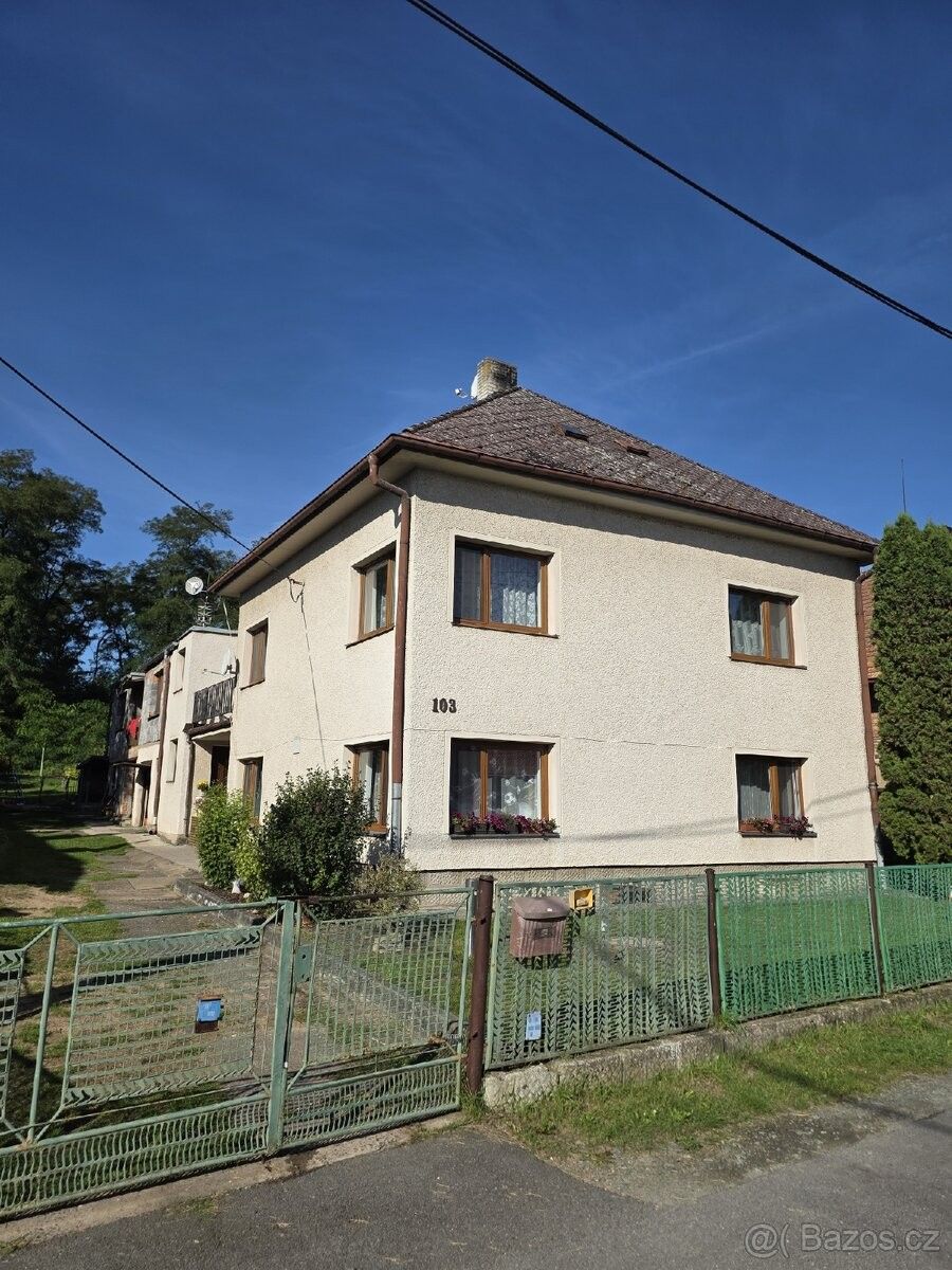 Rodinné domy, Olešnice u Rychnova nad Kněžnou, 517 36