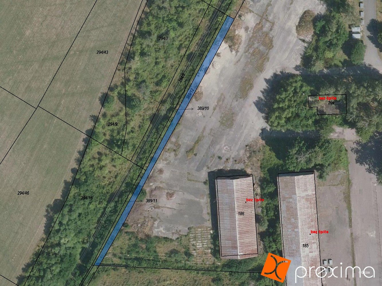 Ostatní, Jiřice, okres Nymburk, Středočeský kraj - 1