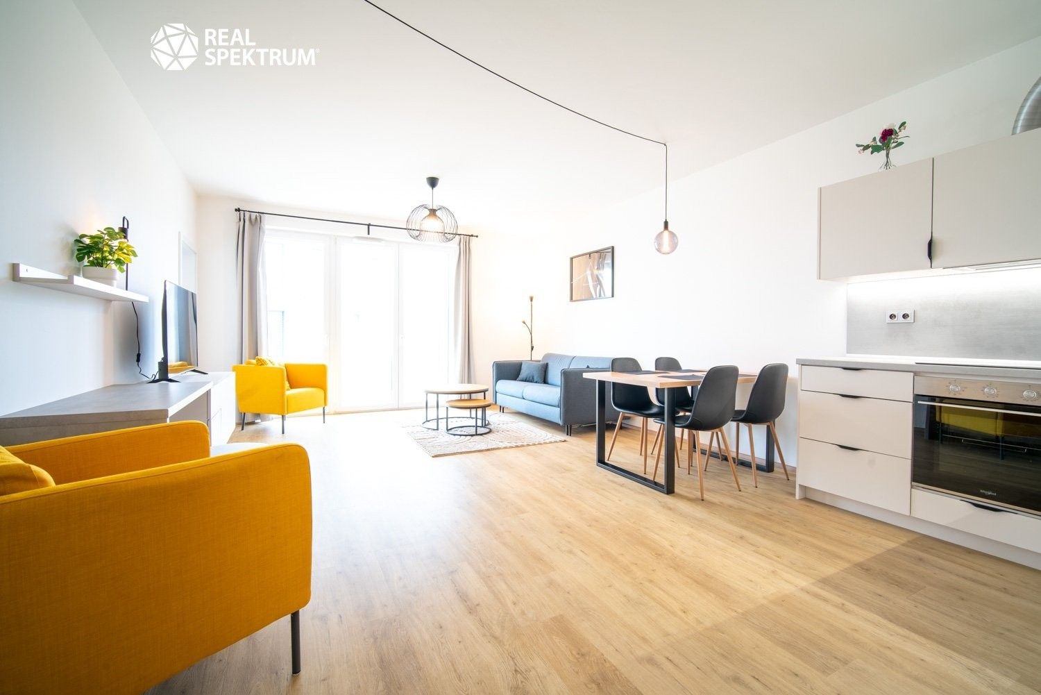 2+kk, Pasohlávky,Pasohlávky, 54 m² - 2